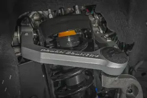 Rough Country - 50017 | Rough Country Forged Upper Control Arms For Ford Ranger | OE Upgrade, Aluminum Finish - Image 4