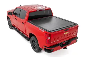 Rough Country - 51120580 | Rough Country Power Retractable Bed Cover For Chevrolet Silverado/GMC Sierra 1500 | 5' 10" Bed - Image 2