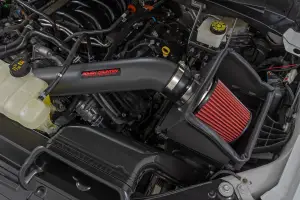 Rough Country - 10473 | Rough Country Cold Air Intake Kit Ford (5.0L | Ford F-150 2WD/4WD | 2021-2025) - Image 3