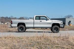 Rough Country - 35140 | Rough Country 3 Inch Lift Kit For Dodge 2500 4WD | M1 Monotube Shocks - Image 3