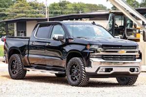 Rough Country - 501065_A | Rough Country 2 Inch Leveling Kit For Chevrolet Silverado/GMC Sierra 1500 | N3 Struts - Image 4
