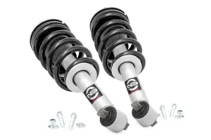 501065_A | Rough Country 2 Inch Leveling Kit For Chevrolet Silverado/GMC Sierra 1500 | N3 Struts