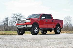 Rough Country - 54640 | Rough Country 6 Inch Lift Kit For Ford F-150 4WD | M1 Struts With M1 Rear Shocks - Image 4