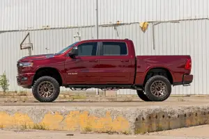 Rough Country - 88340 | Rough Country 6 Inch Lift Kit Ram 1500 4WD | Without 22 Inch Factory Wheels, M1 Struts With M1 Rear Shocks - Image 7