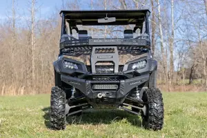 Rough Country - 92069 | Rough Country Winch Mount For Honda Pioneer 1000/Pioneer 1000-5 | With RS4500S Winch - Image 5