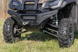 Rough Country - 92092 | Rough Country Winch Mount For Honda Pioneer 1000/Pioneer 1000-5 | With RS6500S Winch - Image 7