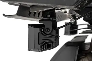 Rough Country - 93188 | Rough Country LED Light Kit For Polaris Xpedition ADV-5 | Under Bed Mount, 2 Inch Cube Lights, Black Series With Flood Beam - Image 2