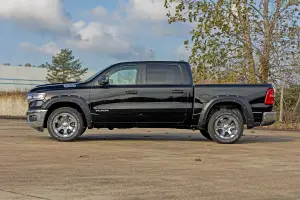 Rough Country - A-D319205-PR4 | Rough Country Defender Fender Flares For Ram 1500 2WD/4WD | Flame Red - Image 4