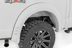 Rough Country - F-F320210A-HX | Rough Country SF1 Fender Flares For Ford F-150 / F-150 Tremor 2WD/4WD | Antimatter Blue - Image 5
