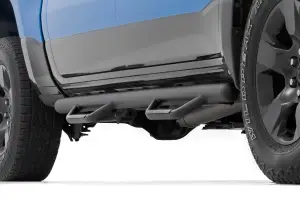 Rough Country - RCD1980CCB | Rough Country Nerf Steps, Cab Length, Crew, 5'7 Inch Bed For Ram 1500 / 1500 TRX - Image 3