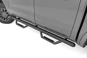 Rough Country - RCF1981CCB | Rough Country Cab Length Nerf Steps For Ford Ranger 2WD/4WD | Crew Cab - Image 2