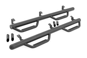 RCT1360B | Rough Country Cab Length Nerf Steps Toyota 4Runner 2WD/4WD | Non Limited, TRD Sport, SR5 Models