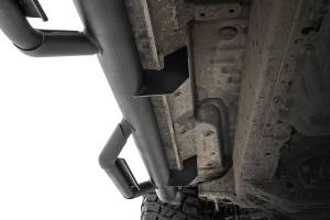Rough Country - RCT1360B | Rough Country Cab Length Nerf Steps Toyota 4Runner 2WD/4WD | Non Limited, TRD Sport, SR5 Models - Image 4