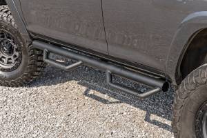 Rough Country - RCT1360B | Rough Country Cab Length Nerf Steps Toyota 4Runner 2WD/4WD | Non Limited, TRD Sport, SR5 Models - Image 8