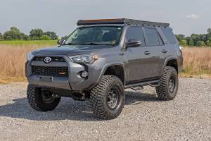 Rough Country - RCT1360B | Rough Country Cab Length Nerf Steps Toyota 4Runner 2WD/4WD | Non Limited, TRD Sport, SR5 Models - Image 10