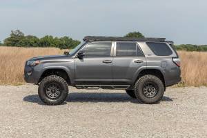 Rough Country - RCT1360B | Rough Country Cab Length Nerf Steps Toyota 4Runner 2WD/4WD | Non Limited, TRD Sport, SR5 Models - Image 11