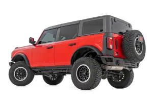 Rough Country - TC13029 | Rough Country Trail Cladding Rear Corners For Ford Bronco / Bronco Raptor - Image 2