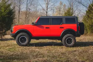 Rough Country - TC13029 | Rough Country Trail Cladding Rear Corners For Ford Bronco / Bronco Raptor - Image 8