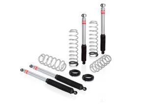 E80-51-023-06-22 | Eibach ALL-TERRAIN-LIFT-KIT (Set of 4 Shocks + 4 Springs + Hardware)