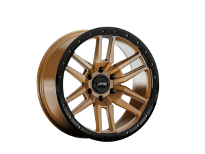 Rough Country - TW411C-20903607-12 | Rough Country Torque Pritchett Wheel | Bronze With Black Lip / 20x9 / 6x135 / -12mm - Image 2