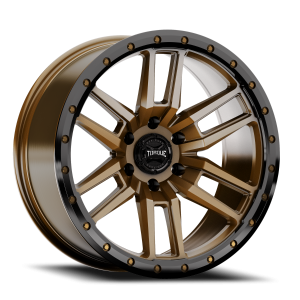 Rough Country - TW411C-20903607-12 | Rough Country Torque Pritchett Wheel | Bronze With Black Lip / 20x9 / 6x135 / -12mm - Image 3