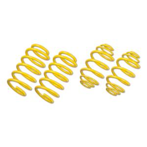 ST Suspension - 65838 | ST Suspensions Sport Lowering Springs - Image 3
