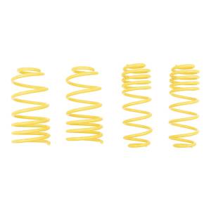 ST Suspension - 66249  | ST Suspensions Sport Lowering Springs - Image 2