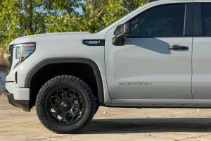 Rough Country - 80200912A | Rough Country 80 Series Wheel | One-Piece / Semi Gloss Black / 20x9 / 6x5.5 / 0mm - Image 7