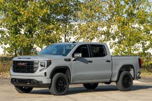 Rough Country - 80200912A | Rough Country 80 Series Wheel | One-Piece / Semi Gloss Black / 20x9 / 6x5.5 / 0mm - Image 9