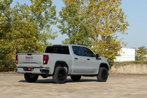 Rough Country - 80200912A | Rough Country 80 Series Wheel | One-Piece / Semi Gloss Black / 20x9 / 6x5.5 / 0mm - Image 10