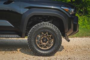 Rough Country - S-T12511-1L7 | Rough Country Sport Fender Flares For Toyota 4Runner 2WD/4WD | Underground - Image 13
