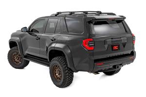 Rough Country - S-T12511-1L7 | Rough Country Sport Fender Flares For Toyota 4Runner 2WD/4WD | Underground - Image 4