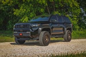 Rough Country - S-T12511-3U5 | Rough Country Sport Fender Flares For Toyota 4Runner 2WD/4WD | Supersonic Red - Image 5