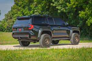 Rough Country - S-T12511-8X0 | Rough Country Sport Fender Flares For Toyota 4Runner 2WD/4WD | Heritage Blue - Image 11