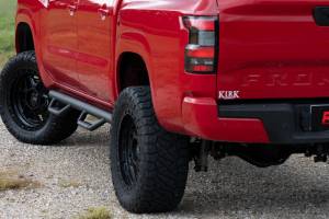 Rough Country - 82001C | Rough Country Cab Length Nerf Steps For Nissan Frontier 2WD/4WD | Crew Cab - Image 10
