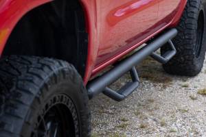 Rough Country - 82001C | Rough Country Cab Length Nerf Steps For Nissan Frontier 2WD/4WD | Crew Cab - Image 13