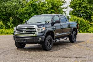 Rough Country - RCT0786CCB | Rough Country Cab Length Nerf Steps Toyota Tundra 2WD/4WD | Crew Cab, 5'7" Bed - Image 7