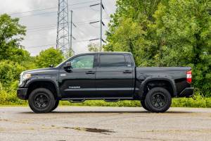 Rough Country - RCT0786CCB | Rough Country Cab Length Nerf Steps Toyota Tundra 2WD/4WD | Crew Cab, 5'7" Bed - Image 8