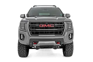 Rough Country - 13400 | Rough Country 6 Inch Lift Kit For GMC Yukon XL 1500 4WD | Magnetic Ride Control - Image 2