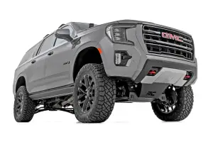 Rough Country - 13400 | Rough Country 6 Inch Lift Kit For GMC Yukon XL 1500 4WD | Magnetic Ride Control - Image 3