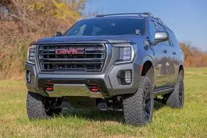 Rough Country - 13400 | Rough Country 6 Inch Lift Kit For GMC Yukon XL 1500 4WD | Magnetic Ride Control - Image 5