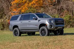 Rough Country - 13400 | Rough Country 6 Inch Lift Kit For GMC Yukon XL 1500 4WD | Magnetic Ride Control - Image 7