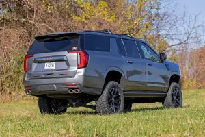 Rough Country - 13400 | Rough Country 6 Inch Lift Kit For GMC Yukon XL 1500 4WD | Magnetic Ride Control - Image 8