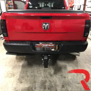 Recon Truck Accessories - 264336BKS | Recon (Replaces OEM LED ONLY) OLED Tail Lights Scanning OLED Turn Signals in Smoked (2009-2023 Ram 1500 Classic | 2014-2018 Ram 2500, 3500) - Image 9
