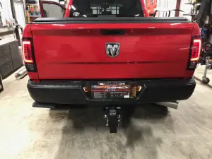 Recon Truck Accessories - 264336BKS | Recon (Replaces OEM LED ONLY) OLED Tail Lights Scanning OLED Turn Signals in Smoked (2009-2023 Ram 1500 Classic | 2014-2018 Ram 2500, 3500) - Image 13