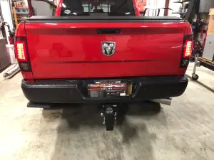 Recon Truck Accessories - 264336BKS | Recon (Replaces OEM LED ONLY) OLED Tail Lights Scanning OLED Turn Signals in Smoked (2009-2023 Ram 1500 Classic | 2014-2018 Ram 2500, 3500) - Image 14