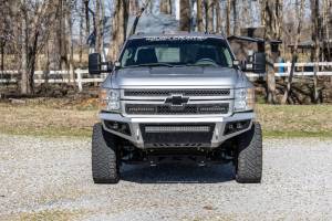 Rough Country - 82059 | Rough Country LED Ditch Light For Chevrolet Silverado 1500 & Chevrolet Silverado/GMC Sierra 2500 HD/3500 HD | Spectrum Series Light - Image 8