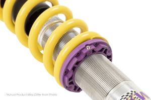 KW Suspension - 102100DP | KW V1 Height Adjustable Coilover Kit with Pre-Set Damping - Image 3