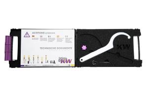 KW Suspension - 102100DP | KW V1 Height Adjustable Coilover Kit with Pre-Set Damping - Image 4