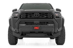 Rough Country - F-T12511 | Rough Country Pocket Fender Flares For Toyota 4Runner 2WD/4WD | Flat Black - Image 4
